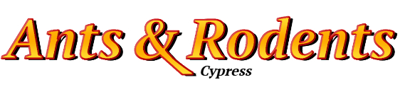 Cypress Ant Exterminator & Rodent Control Company Logo