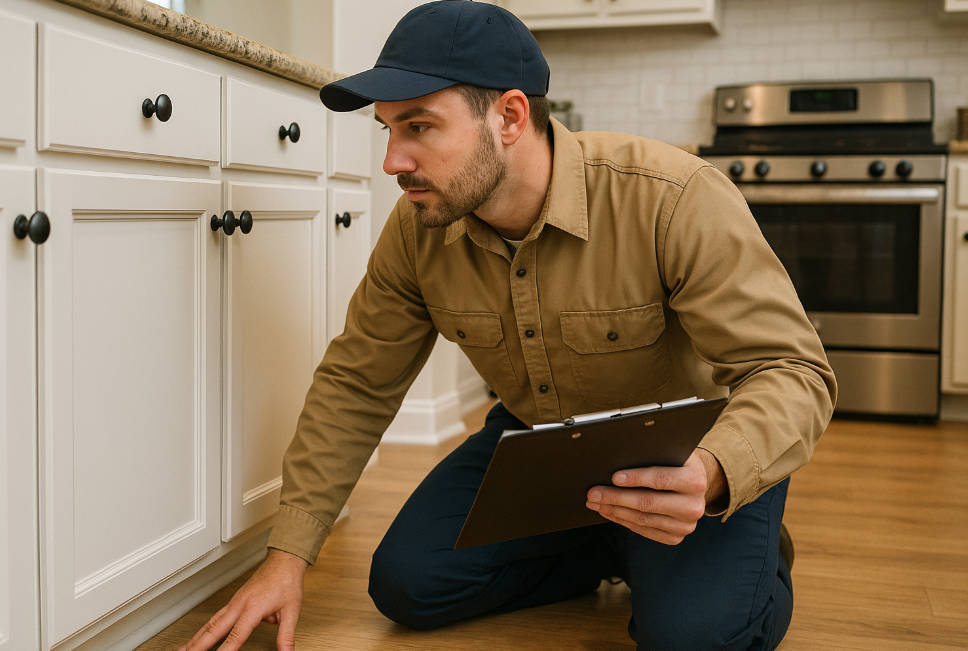 Pest Control in Cypress, CA